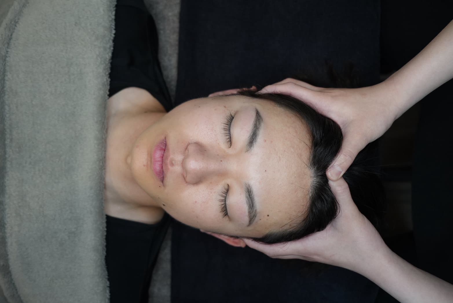 ドライヘッドスパ 40分