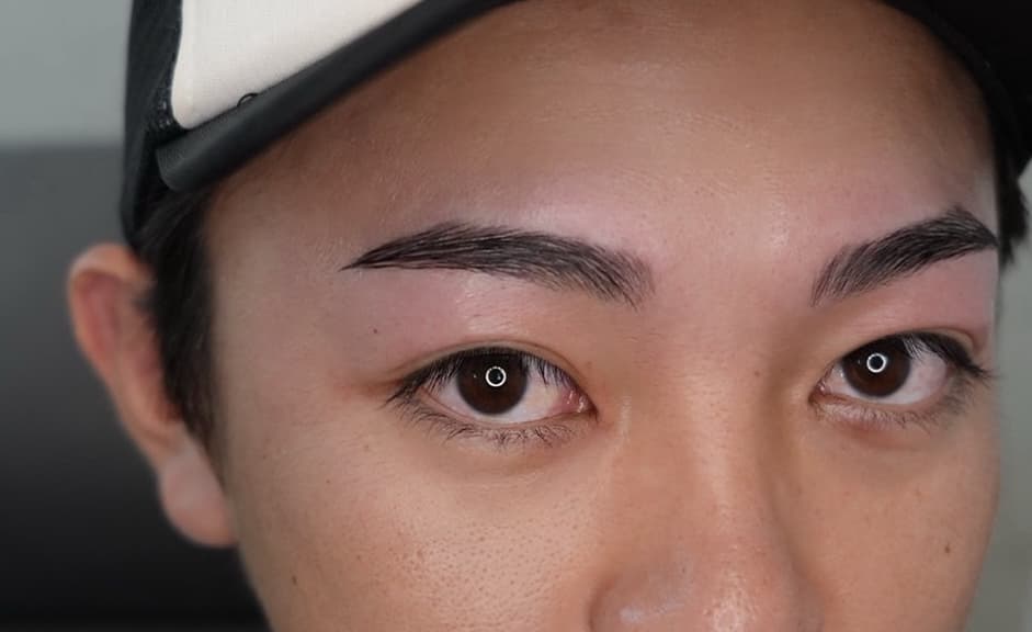 FLEX Brow perm